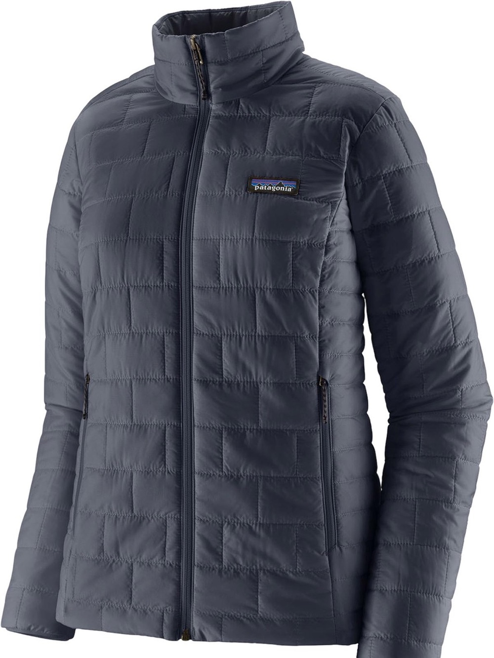 Patagonia Nano Puff Jacket Black PrimaLoft Insulated XS Women's